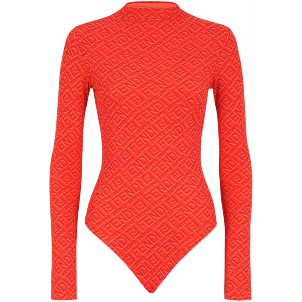 FENDI X SKIMS BODYSUIT